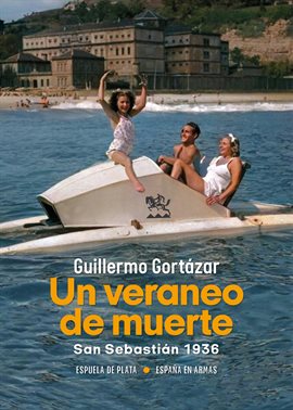 Cover image for Un veraneo de muerte