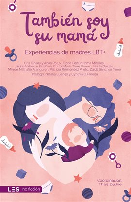 Cover image for También soy su mamá