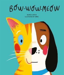 Cover image for Bow Wow Meow