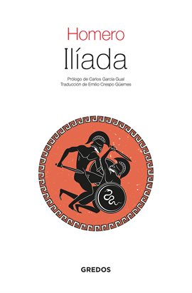 Cover image for Ilíada