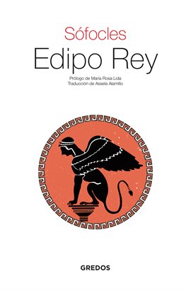 Cover image for Edipo Rey