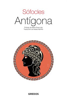 Cover image for Antígona