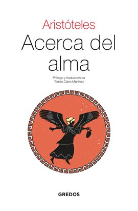 Cover image for Acerca del alma
