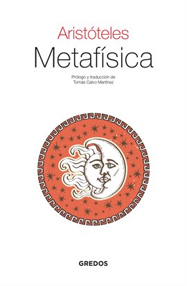 Cover image for Metafísica