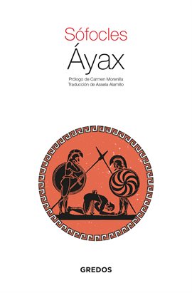 Cover image for Áyax