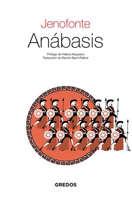 Cover image for Anábasis