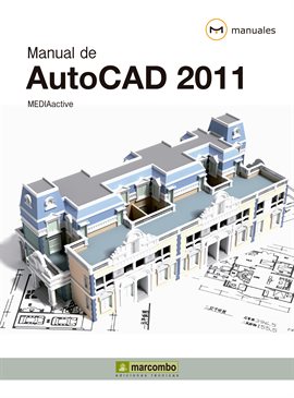 Cover image for Manual de Autocad 2011