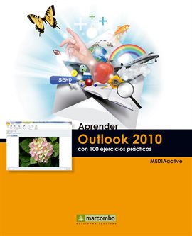 Cover image for Aprender Outlook 2010 con 100 ejercicios prácticos