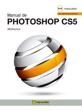 Cover image for Manual de Photoshop CS5