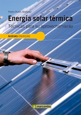 Imagen de portada para Energia solar térmica