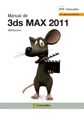 Cover image for Manual de 3DS Max 2011