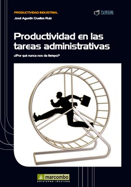 Cover image for Productividad en las tareas administrativas