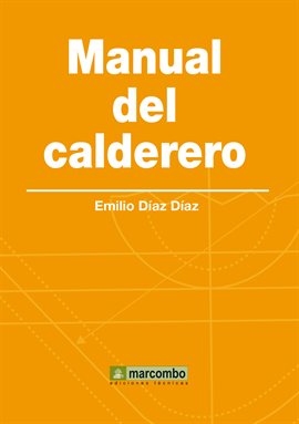 Cover image for Manual del calderero