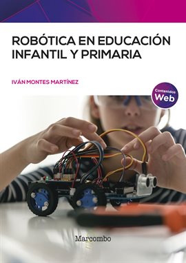 Cover image for Robótica en Educación Infantil y Primaria