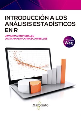 Cover image for Introducción a los análisis estadísticos en R