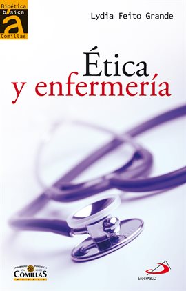 Cover image for Ética y enfermería