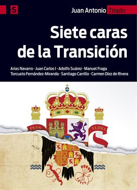 Imagen de portada para Siete caras de la Transición
