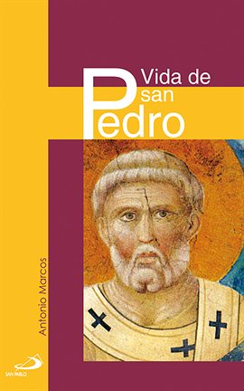 Imagen de portada para Vida de san Pedro