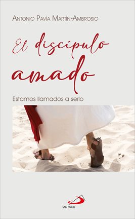 Cover image for El discípulo amado