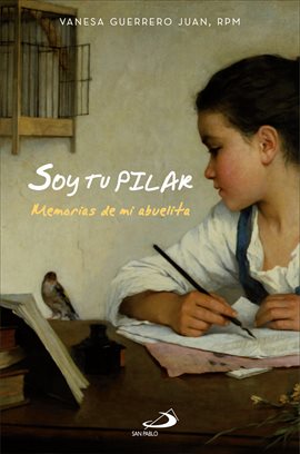 Cover image for Soy tu Pilar