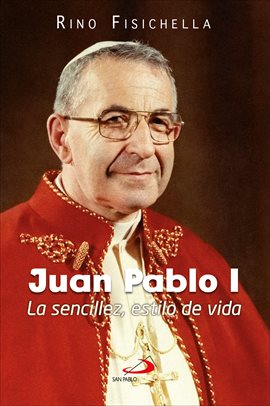 Cover image for Juan Pablo I