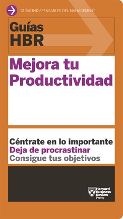 Cover image for Mejora tu productividad
