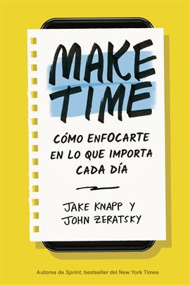 Imagen de portada para Make Time