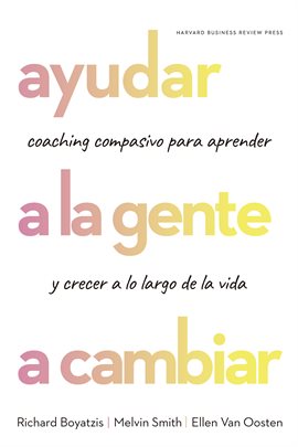 Imagen de portada para Ayudar a la gente a cambiar