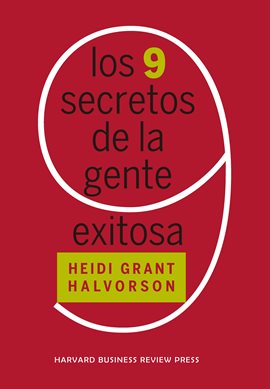 Cover image for Los 9 secretos de la gente exitosa