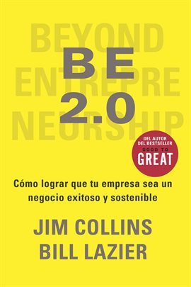 Cover image for BE 2.0