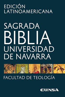 Cover image for Sagrada Biblia