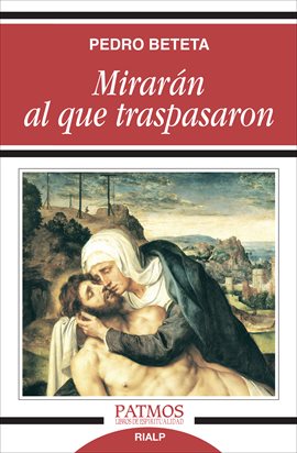 Cover image for Mirarán al que traspasaron
