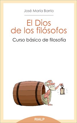Cover image for El Dios de los filósofos