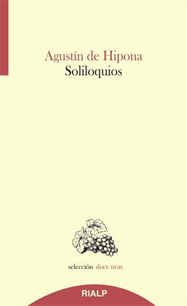 Cover image for Soliloquios