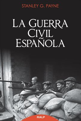 Cover image for La guerra civil española