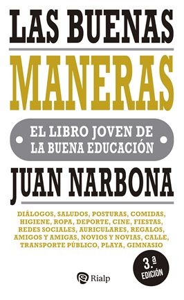 Cover image for Las buenas maneras