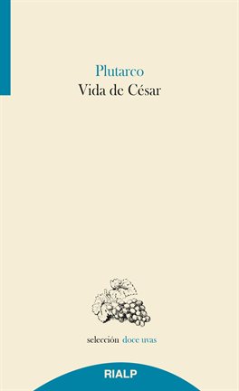 Imagen de portada para Vida de César