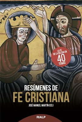 Cover image for Resúmenes de fe cristiana
