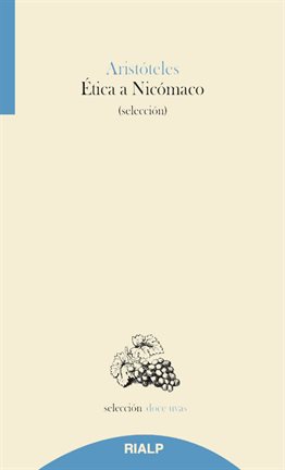 Cover image for Ética a Nicómaco