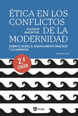 Imagen de portada para Ética en los conflictos de la modernidad
