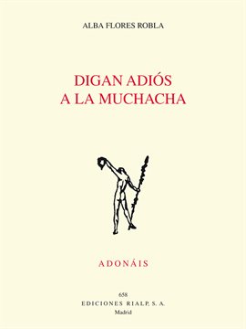 Imagen de portada para Digan adiós a la muchacha