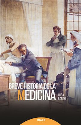 Cover image for Breve historia de la medicina