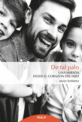 Cover image for De tal palo
