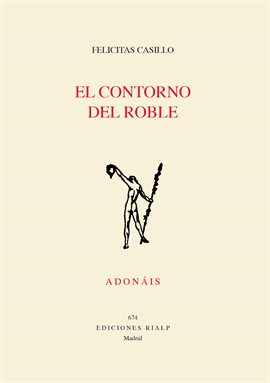 Cover image for El contorno del roble