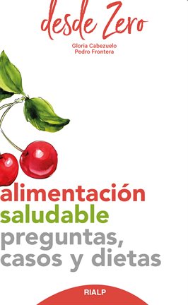 Cover image for Alimentación saludable