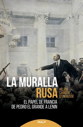 Cover image for La muralla rusa
