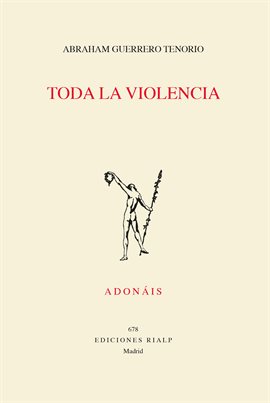 Cover image for Toda la violencia