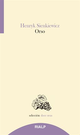 Cover image for Orso