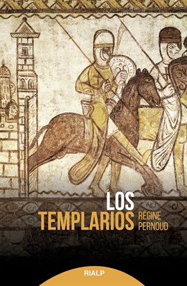 Imagen de portada para Los templarios