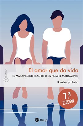 Cover image for El amor que da vida